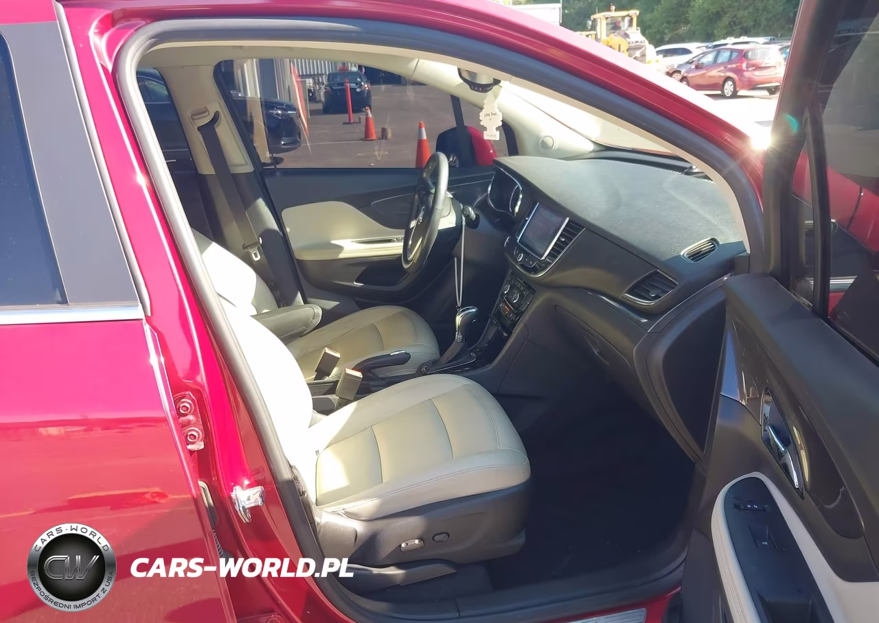 2019 Buick Encore Awd Essence VIN:KL4CJGSM0KB723657 - 5