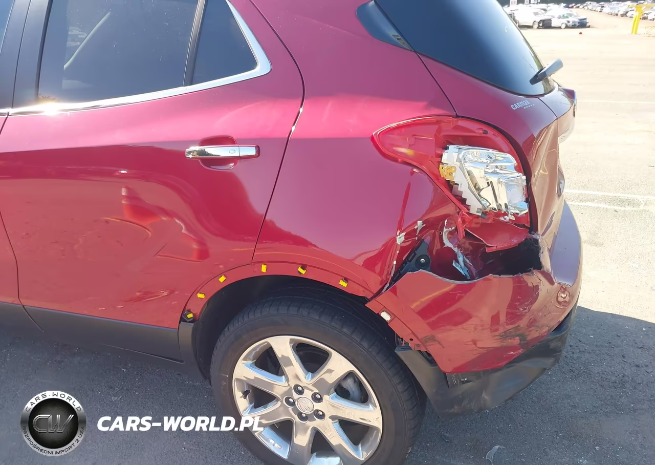 2019 Buick Encore Awd Essence VIN:KL4CJGSM0KB723657 - 6