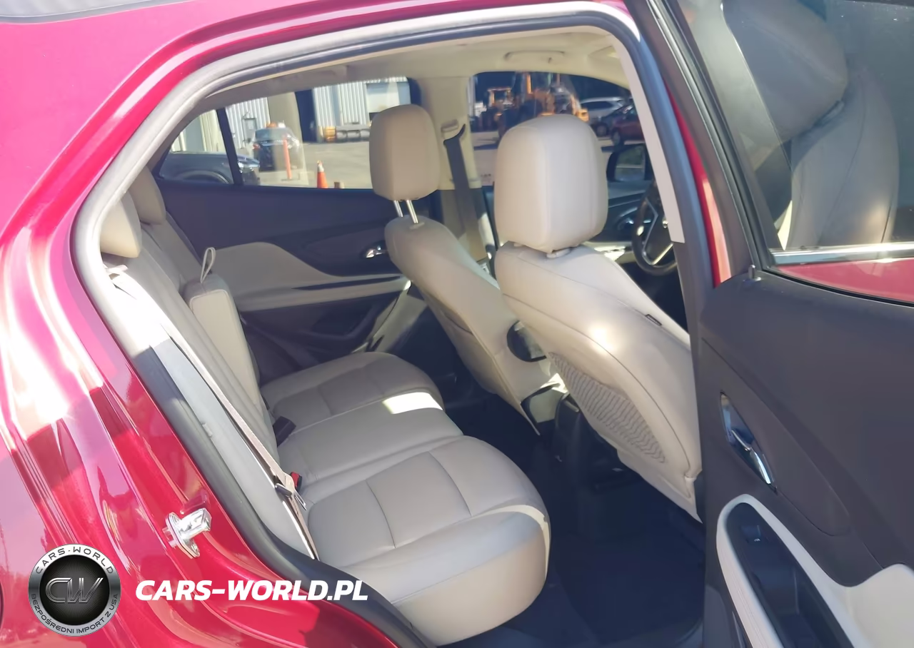 2019 Buick Encore Awd Essence VIN:KL4CJGSM0KB723657 - 8