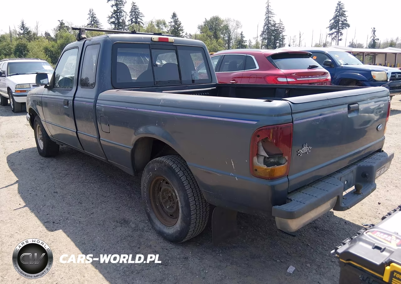 1993 Ford Ranger Super Cab VIN:1FTCR14X5PPB22564 - 3