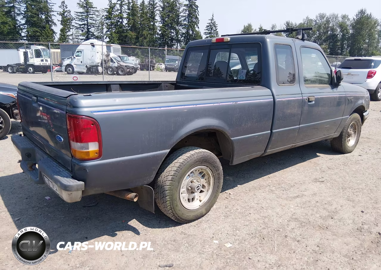 1993 Ford Ranger Super Cab VIN:1FTCR14X5PPB22564 - 4