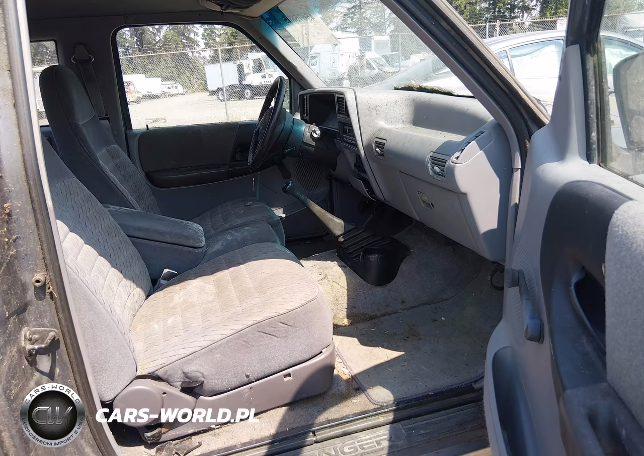 1993 Ford Ranger Super Cab VIN:1FTCR14X5PPB22564 - 5