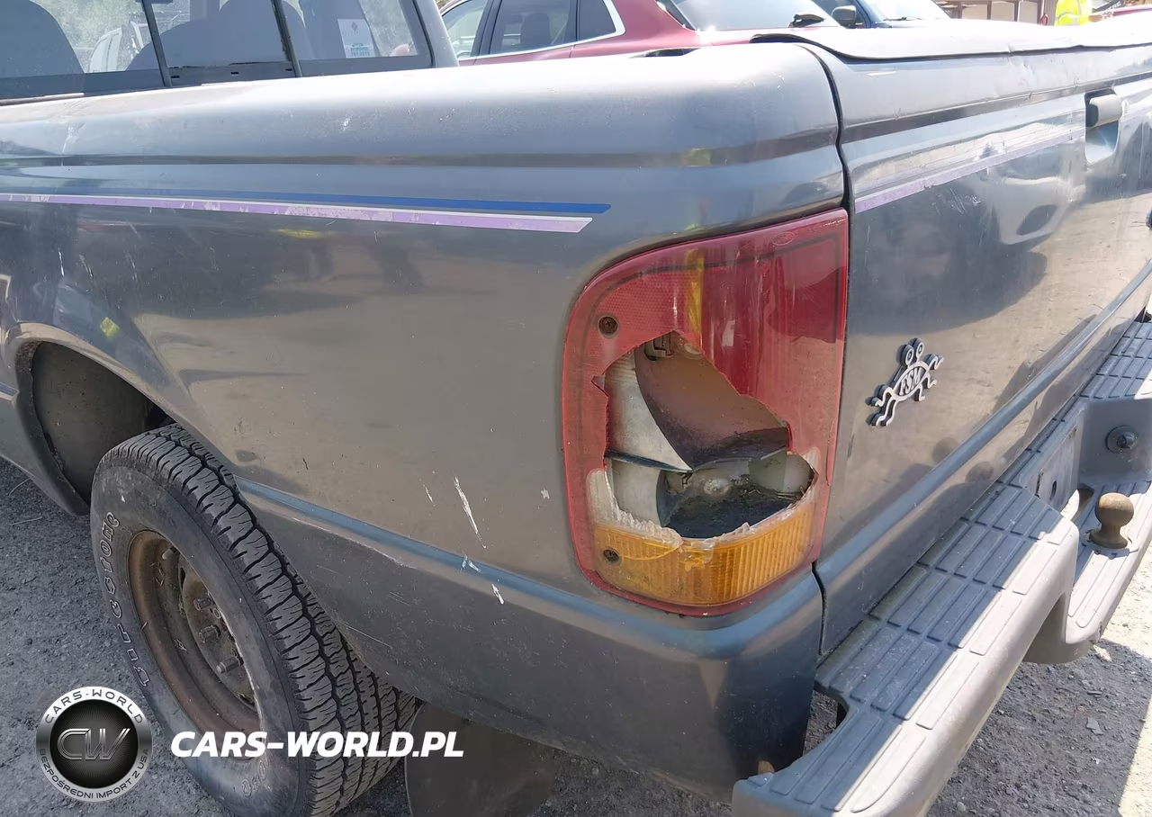 1993 Ford Ranger Super Cab VIN:1FTCR14X5PPB22564 - 6