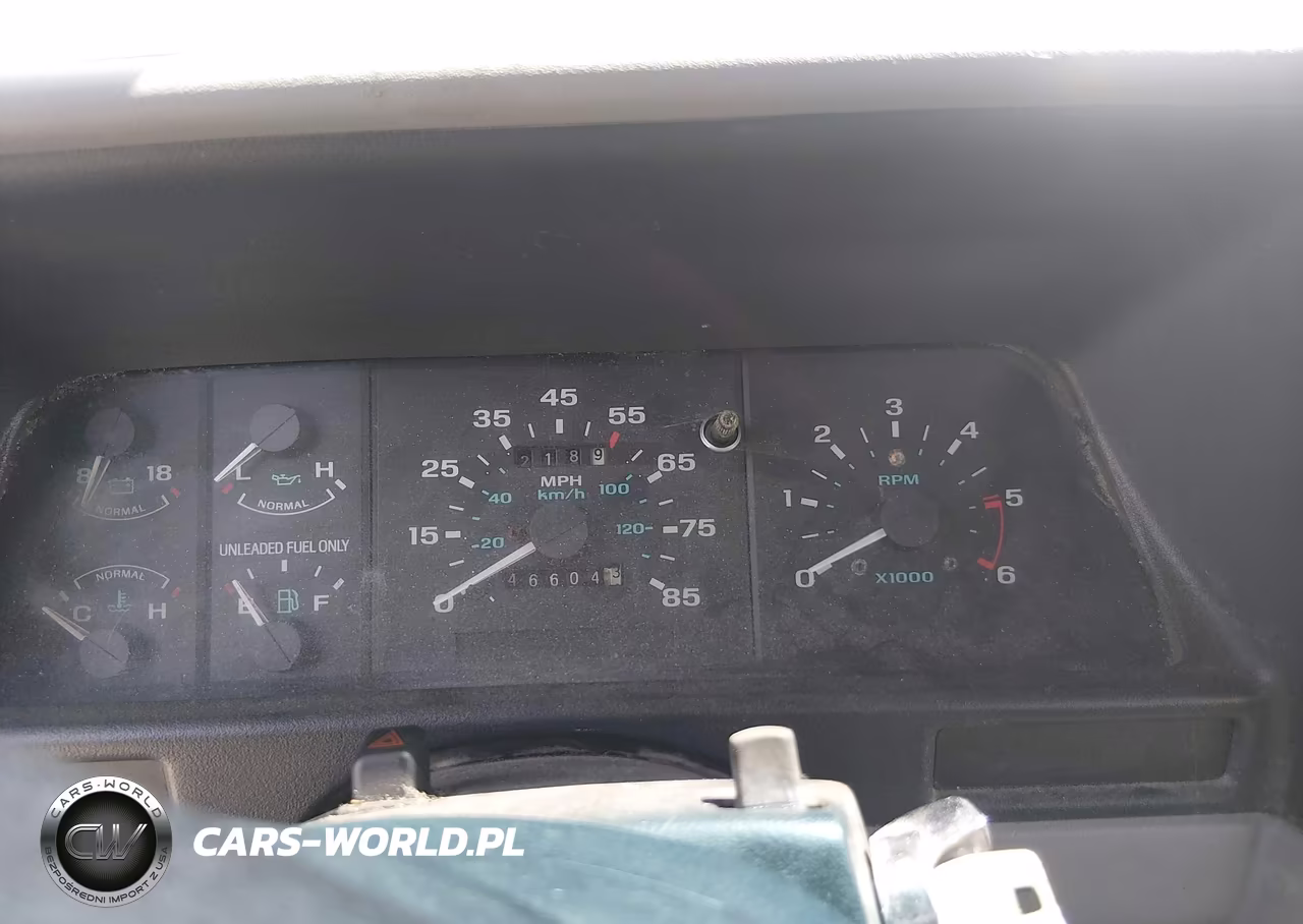 1993 Ford Ranger Super Cab VIN:1FTCR14X5PPB22564 - 7