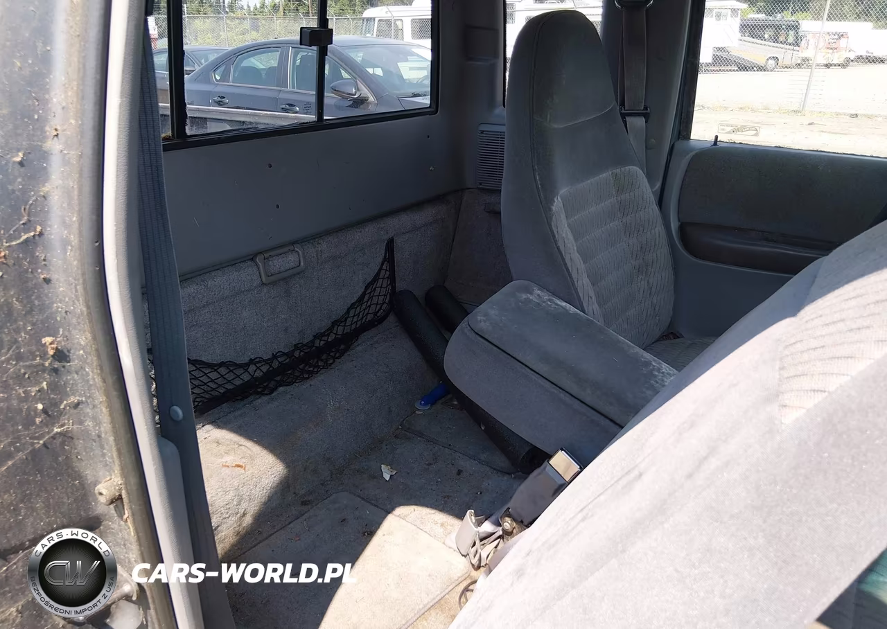 1993 Ford Ranger Super Cab VIN:1FTCR14X5PPB22564 - 8