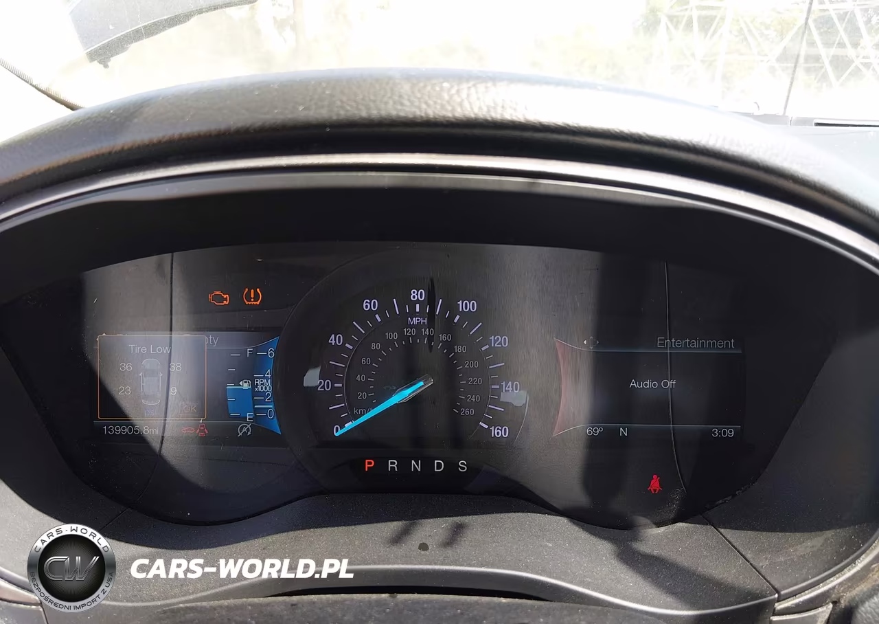 2018 Ford Fusion Se VIN:3FA6P0HD4JR239717 - 7