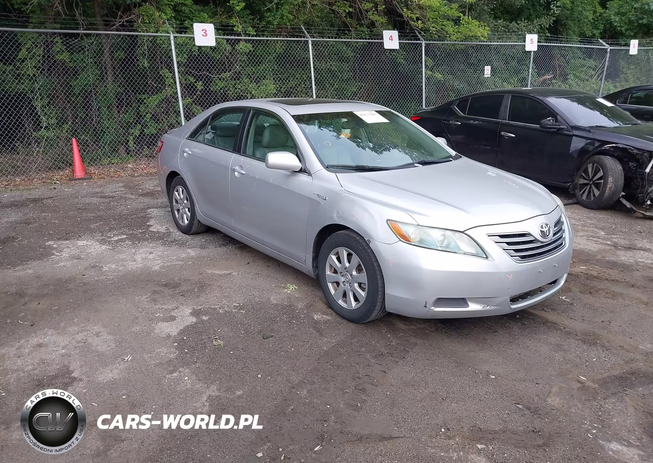 2008 Toyota Camry Hybrid – zdjęcie 1 z 13