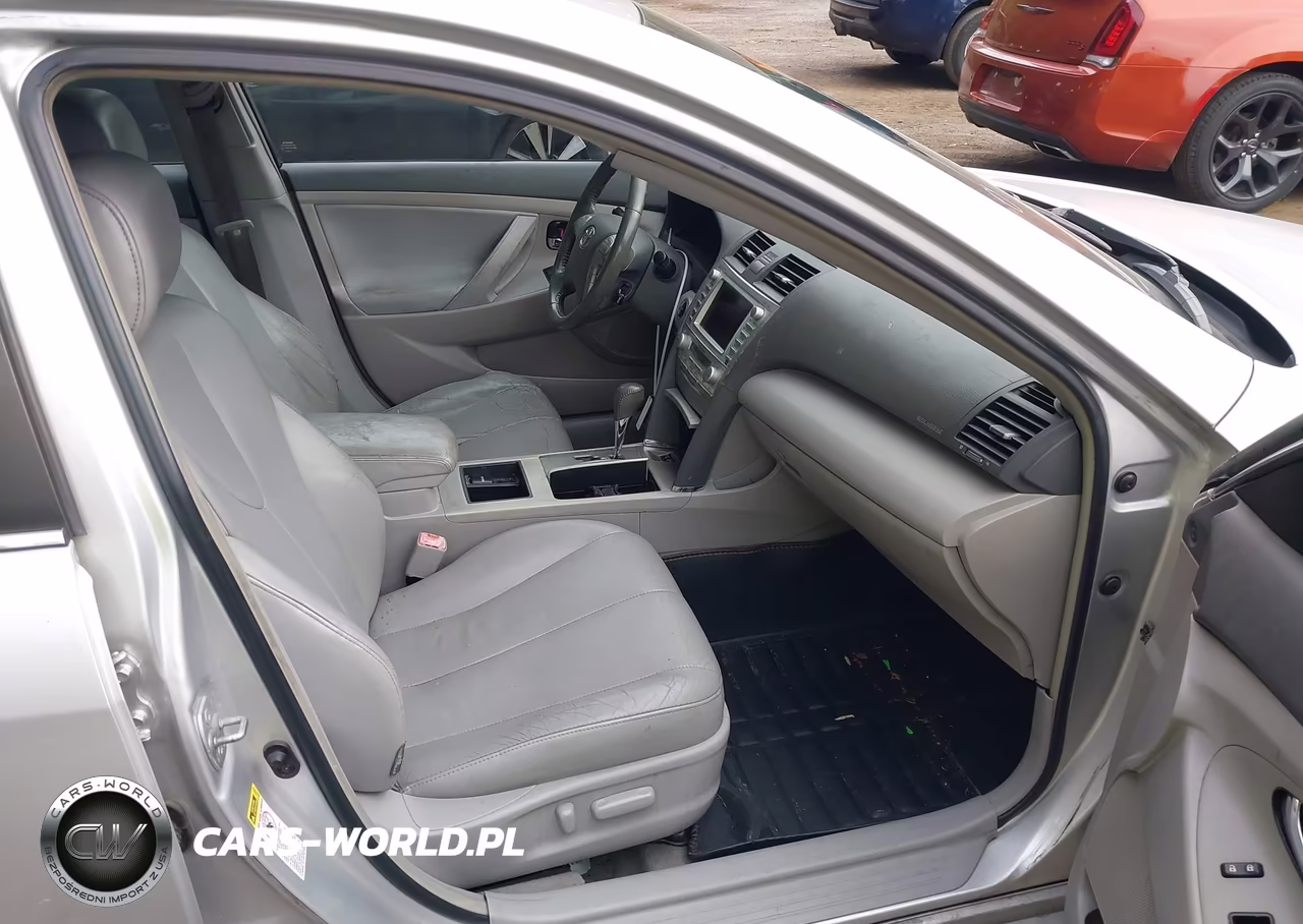 2008 Toyota Camry Hybrid VIN:4T1BB46K78U061154 - 5