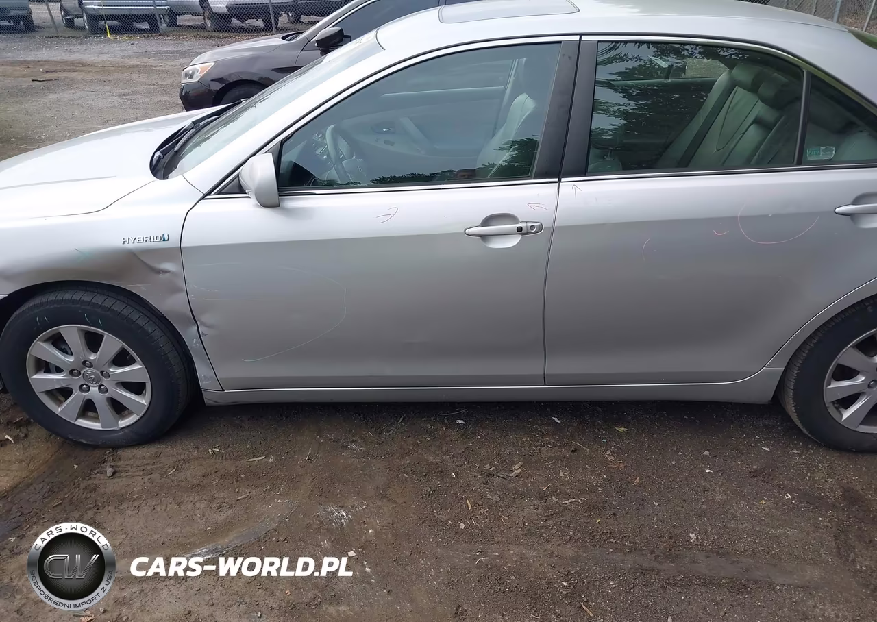 2008 Toyota Camry Hybrid VIN:4T1BB46K78U061154 - 6