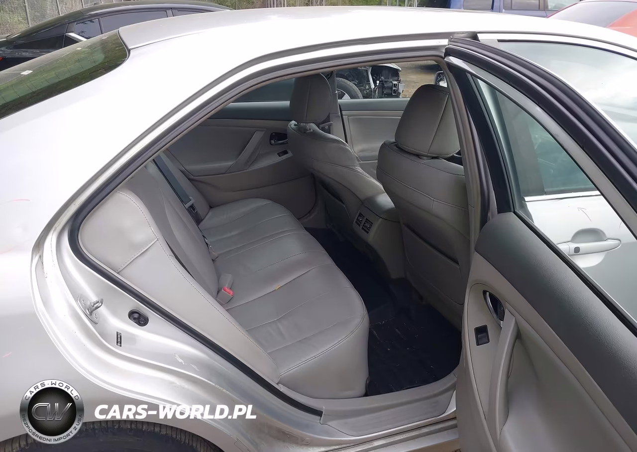 2008 Toyota Camry Hybrid VIN:4T1BB46K78U061154 - 8