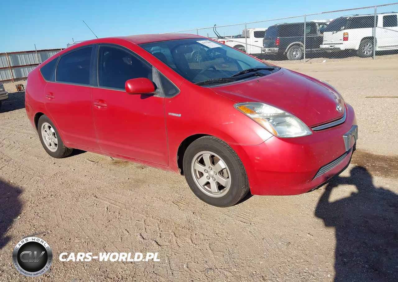 2007 Toyota Prius – zdjęcie 1 z 11