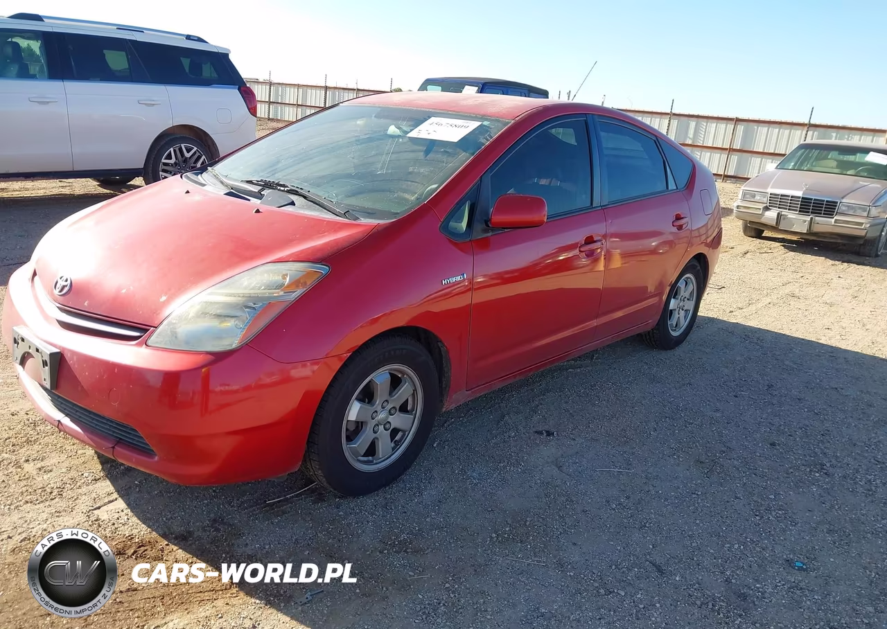 2007 Toyota Prius VIN:JTDKB20U977670276 - 2