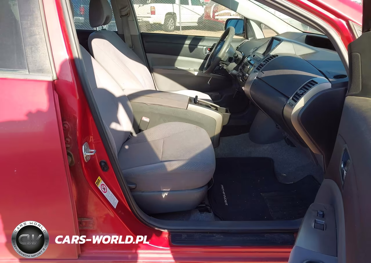 2007 Toyota Prius VIN:JTDKB20U977670276 - 5