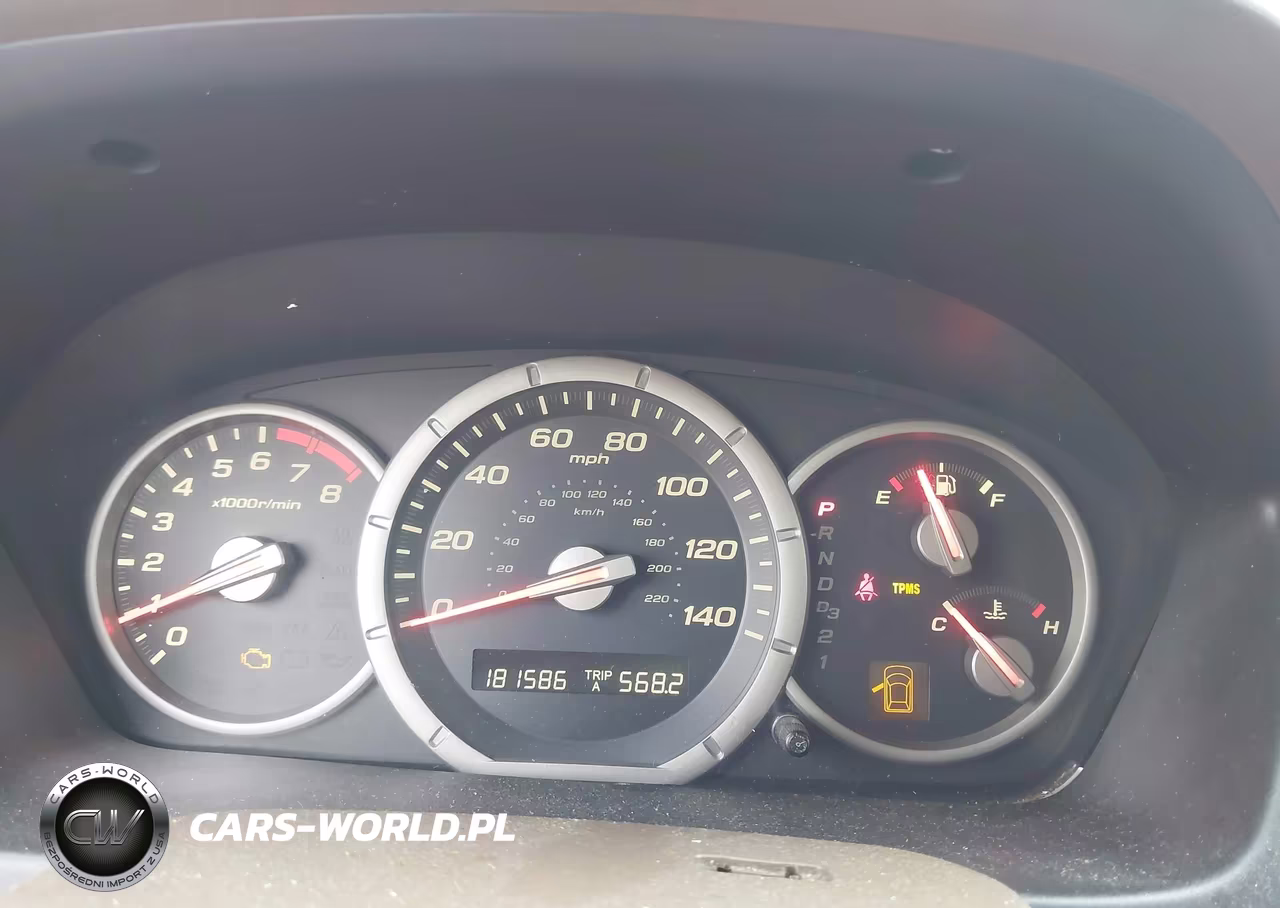 2008 Honda Pilot Vp VIN:5FNYF18288B014321 - 7