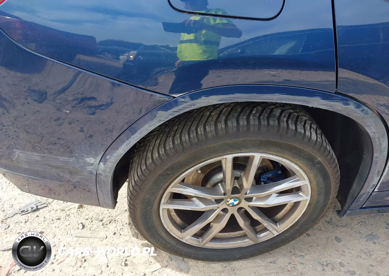 2021 BMW X3 M40I VIN:5UXTY9C09M9G70428 - 20