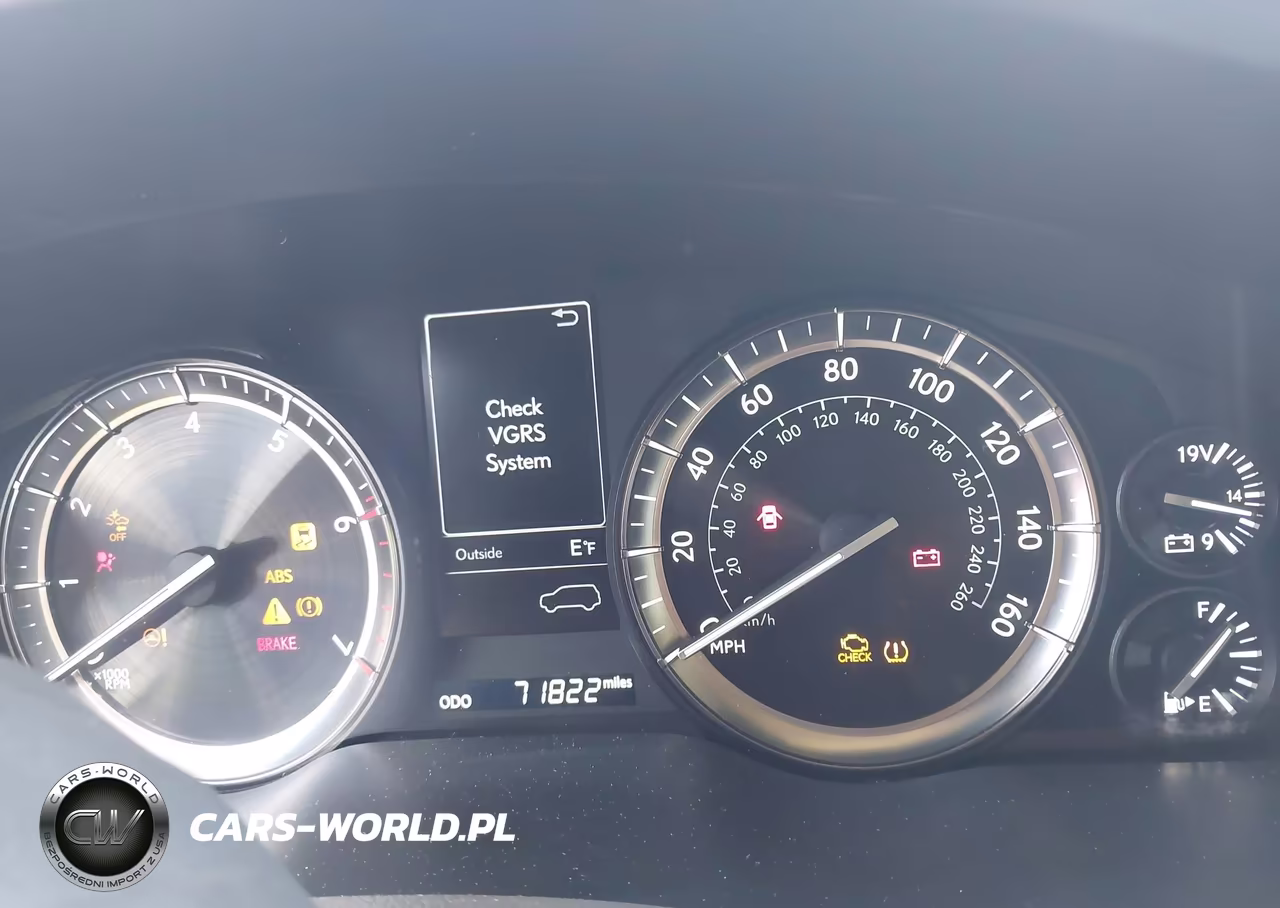 2020 Lexus Lx 570 Three-Row VIN:JTJDY7AX3L4317120 - 7