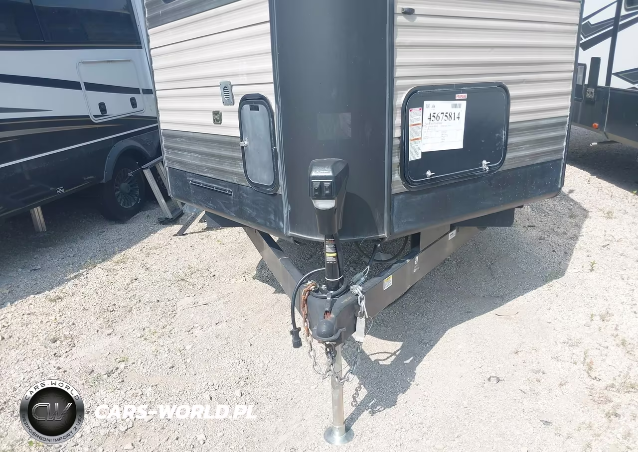 2018 Forest River Cherokee 274Vfk VIN:4X4TCKC25JX132882 - 10