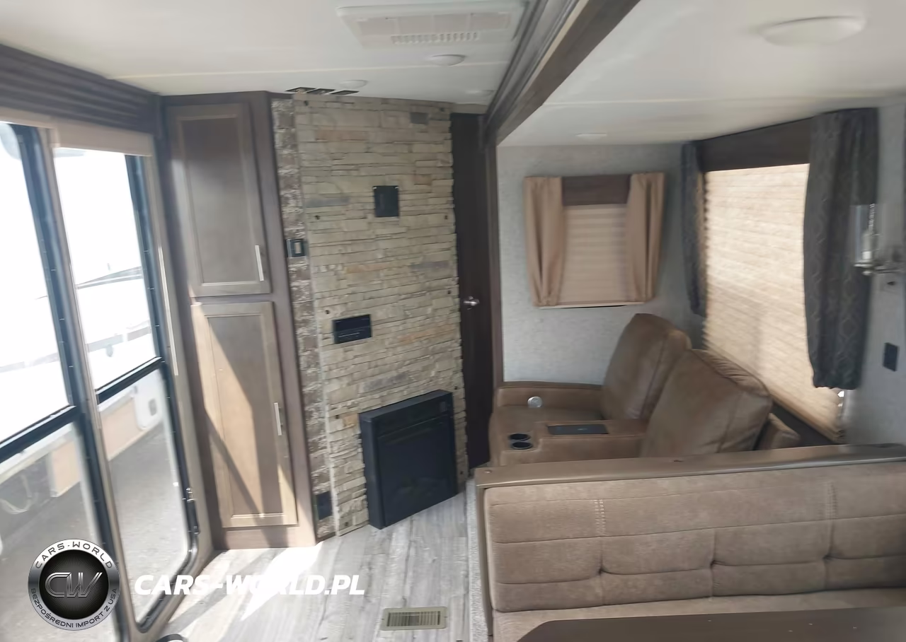 2018 Forest River Cherokee 274Vfk VIN:4X4TCKC25JX132882 - 12