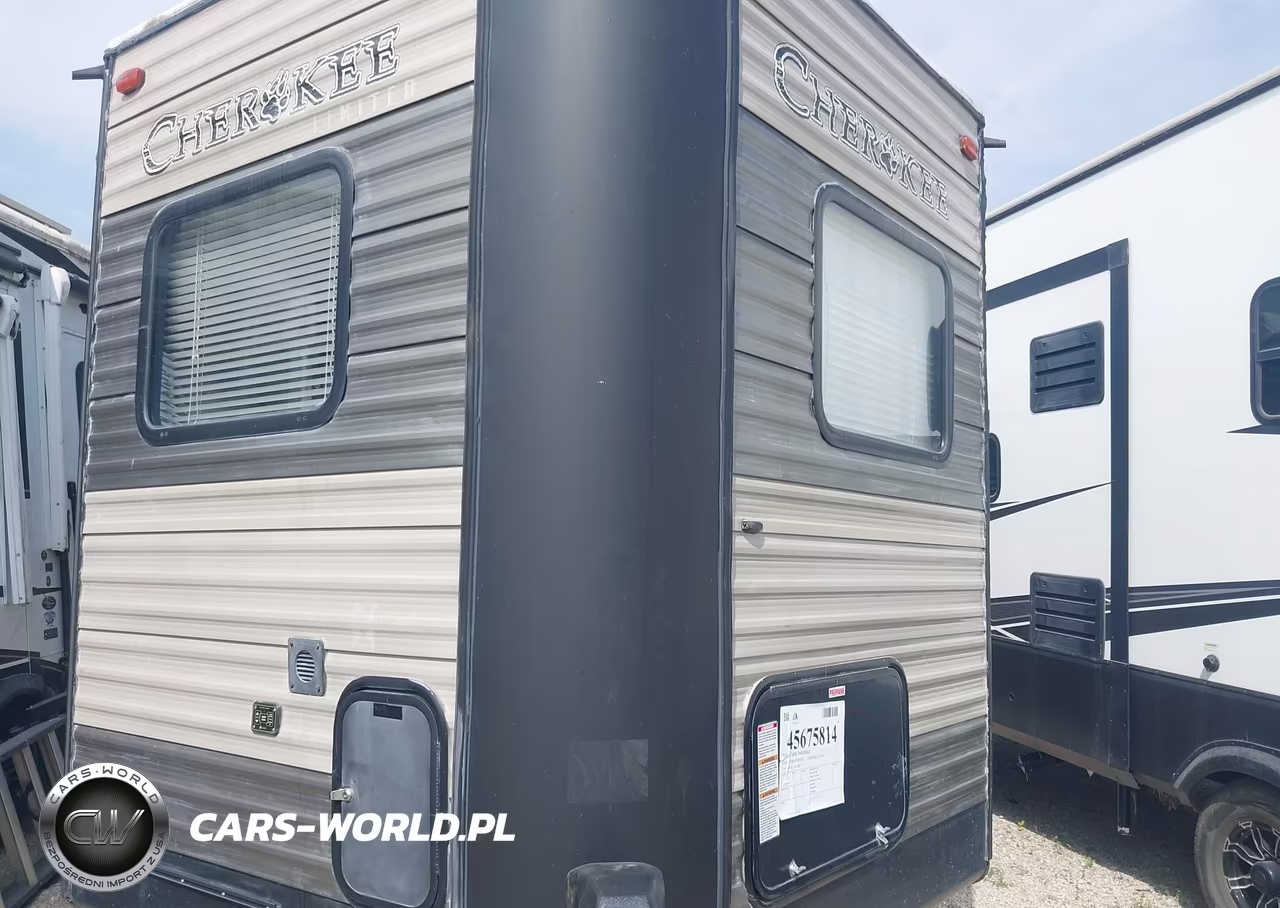 2018 Forest River Cherokee 274Vfk VIN:4X4TCKC25JX132882 - 7