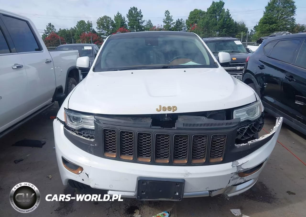 2015 Jeep Grand Cherokee Summit VIN:1C4RJFJG3FC950444 - 12