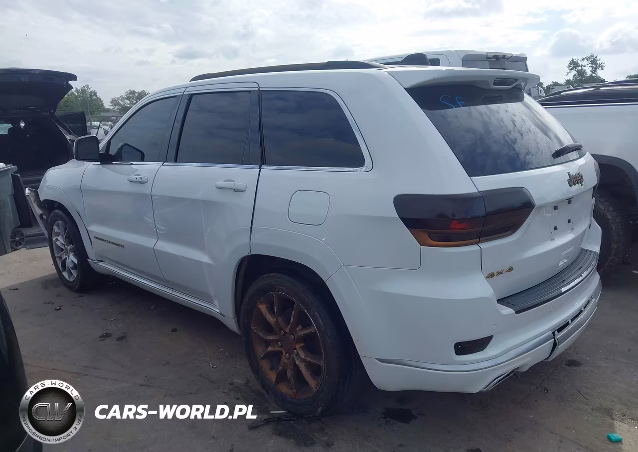 2015 Jeep Grand Cherokee Summit VIN:1C4RJFJG3FC950444 - 14