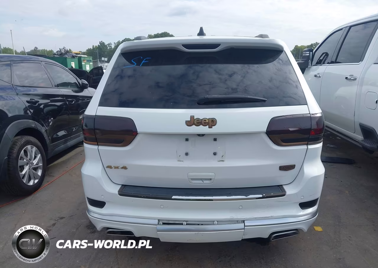 2015 Jeep Grand Cherokee Summit VIN:1C4RJFJG3FC950444 - 16
