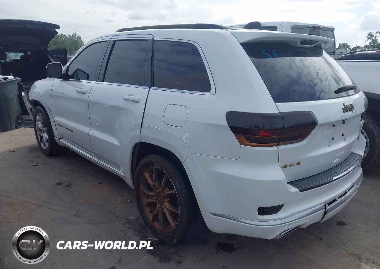 2015 Jeep Grand Cherokee Summit VIN:1C4RJFJG3FC950444 - 3