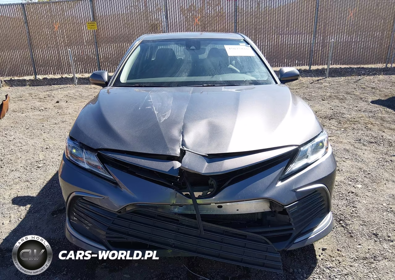 2023 Toyota Camry Le VIN:4T1C11AKXPU771760 - 12
