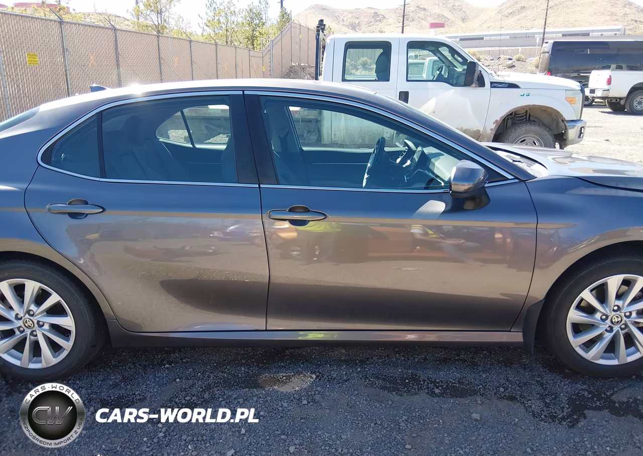 2023 Toyota Camry Le VIN:4T1C11AKXPU771760 - 13