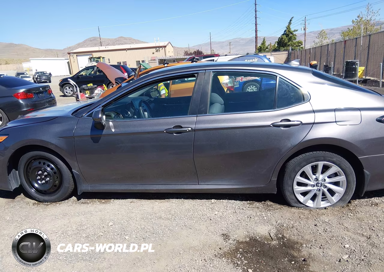 2023 Toyota Camry Le VIN:4T1C11AKXPU771760 - 14