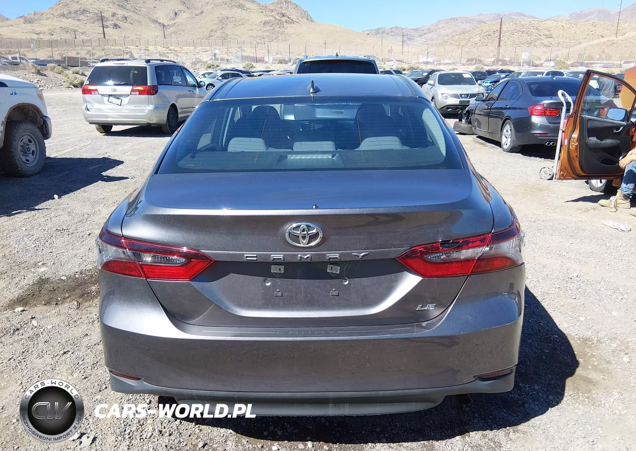 2023 Toyota Camry Le VIN:4T1C11AKXPU771760 - 16