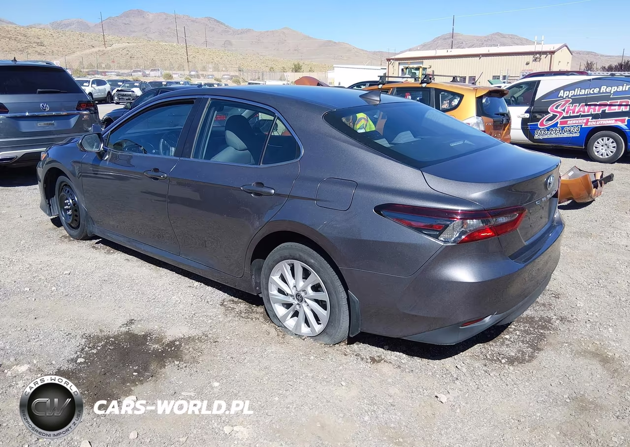 2023 Toyota Camry Le VIN:4T1C11AKXPU771760 - 3