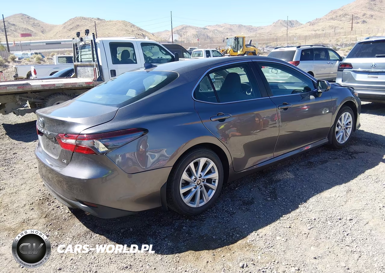 2023 Toyota Camry Le VIN:4T1C11AKXPU771760 - 4