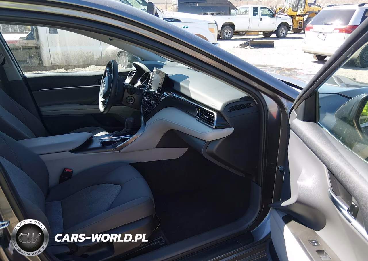 2023 Toyota Camry Le VIN:4T1C11AKXPU771760 - 5
