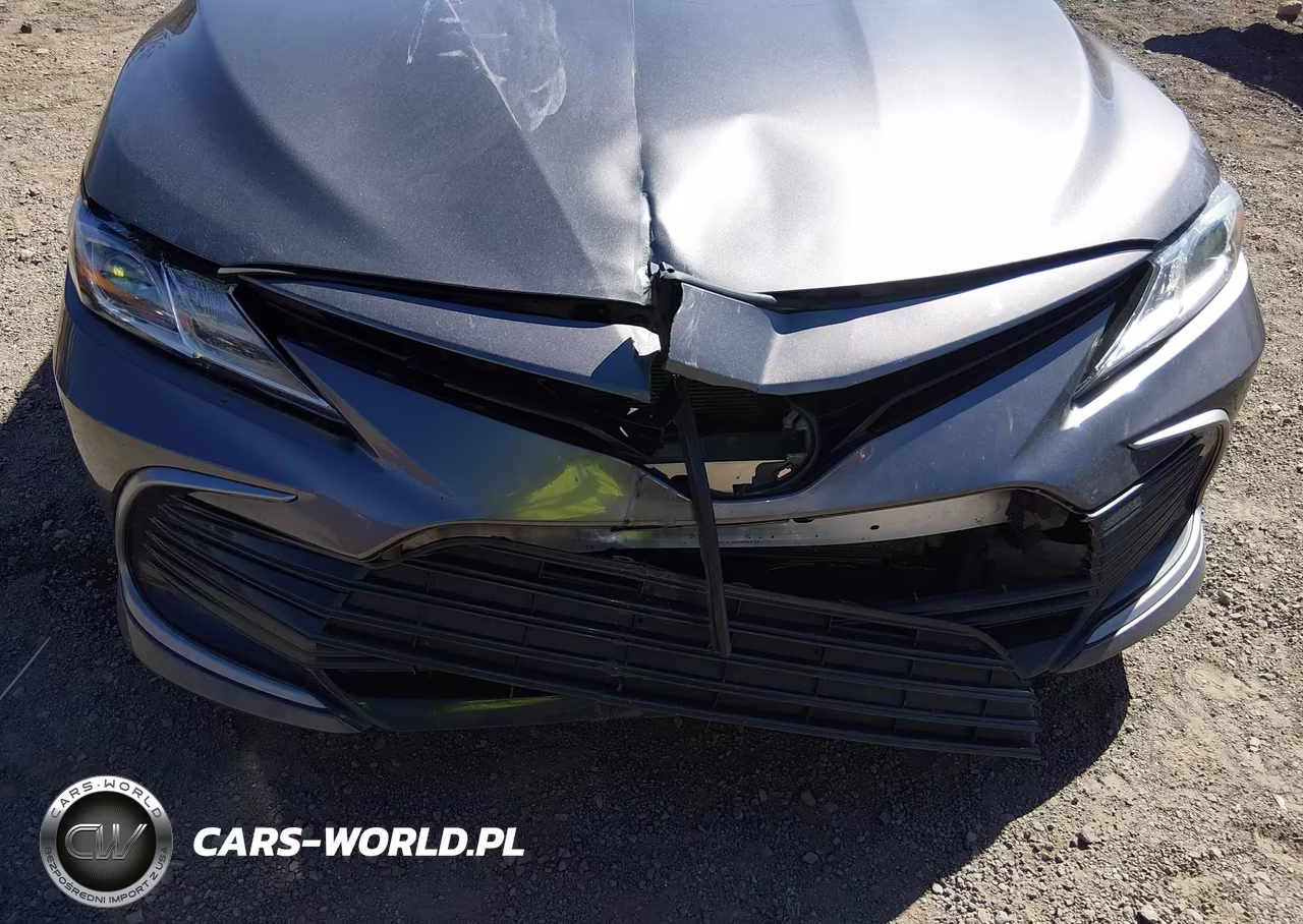 2023 Toyota Camry Le VIN:4T1C11AKXPU771760 - 6