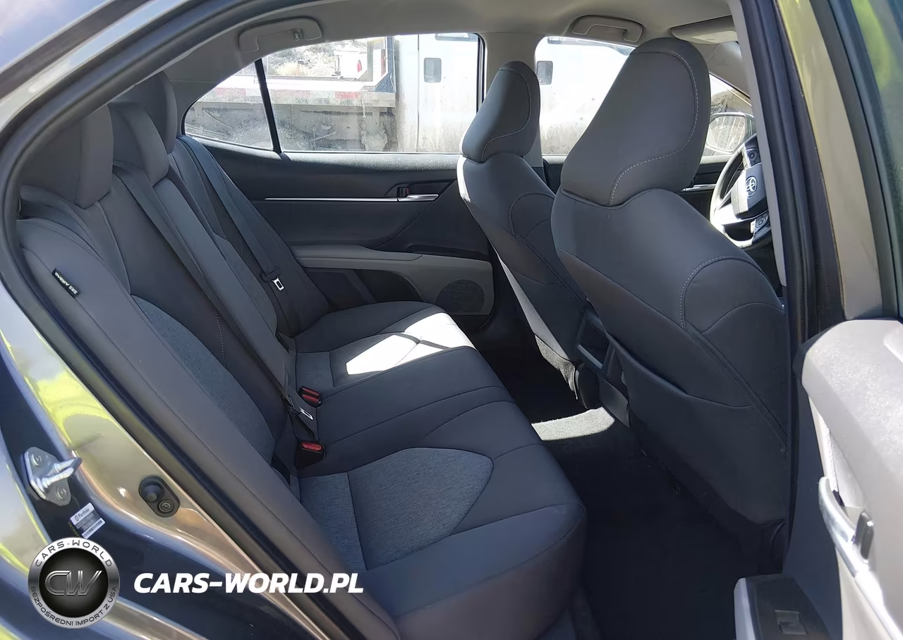 2023 Toyota Camry Le VIN:4T1C11AKXPU771760 - 8