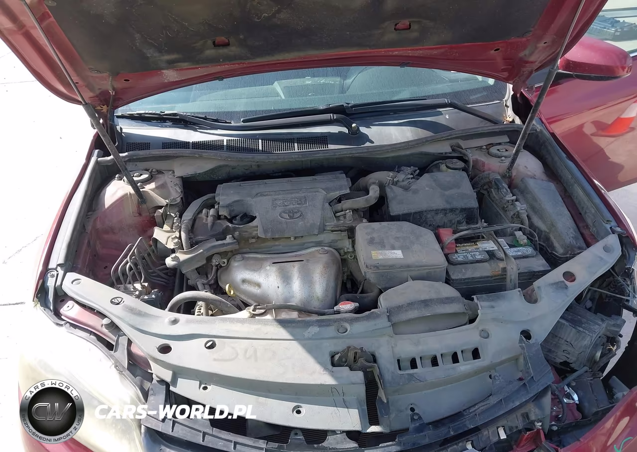 2016 Toyota Camry Xse VIN:4T1BF1FK7GU514139 - 10