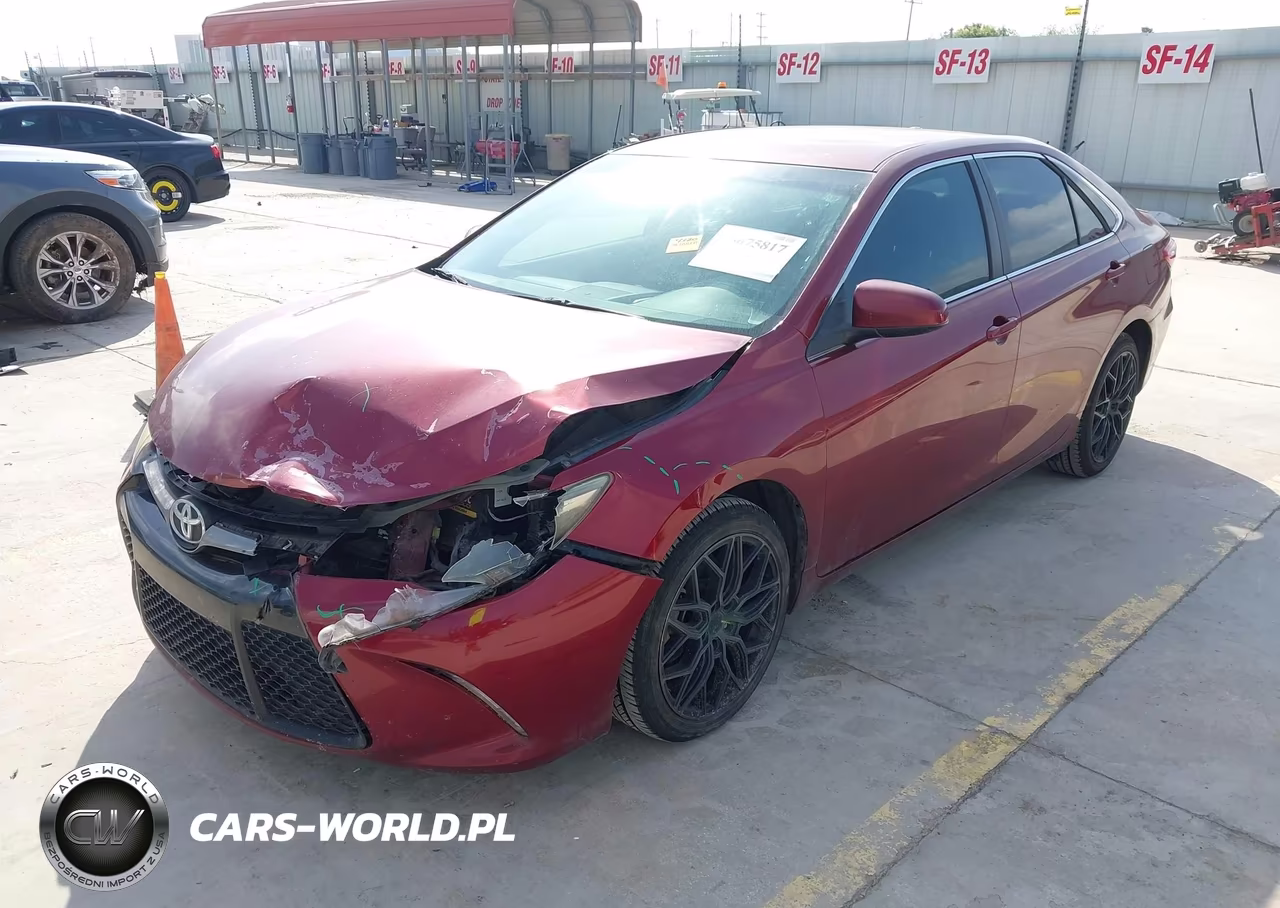 2016 Toyota Camry Xse VIN:4T1BF1FK7GU514139 - 2