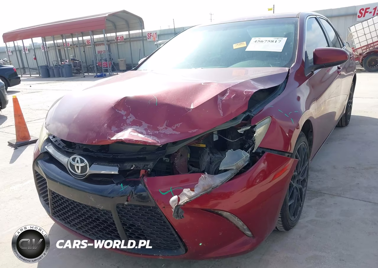 2016 Toyota Camry Xse VIN:4T1BF1FK7GU514139 - 6