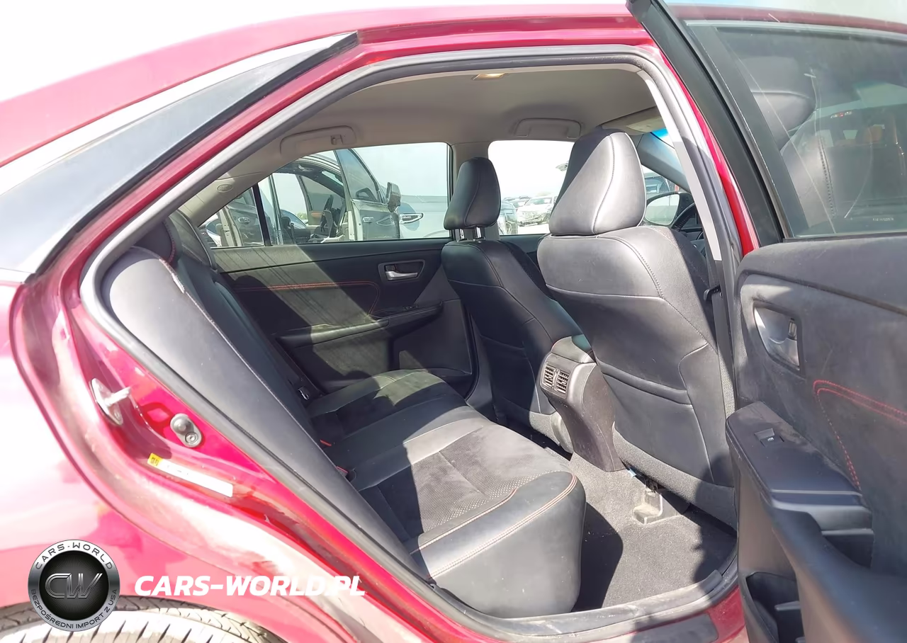 2016 Toyota Camry Xse VIN:4T1BF1FK7GU514139 - 8