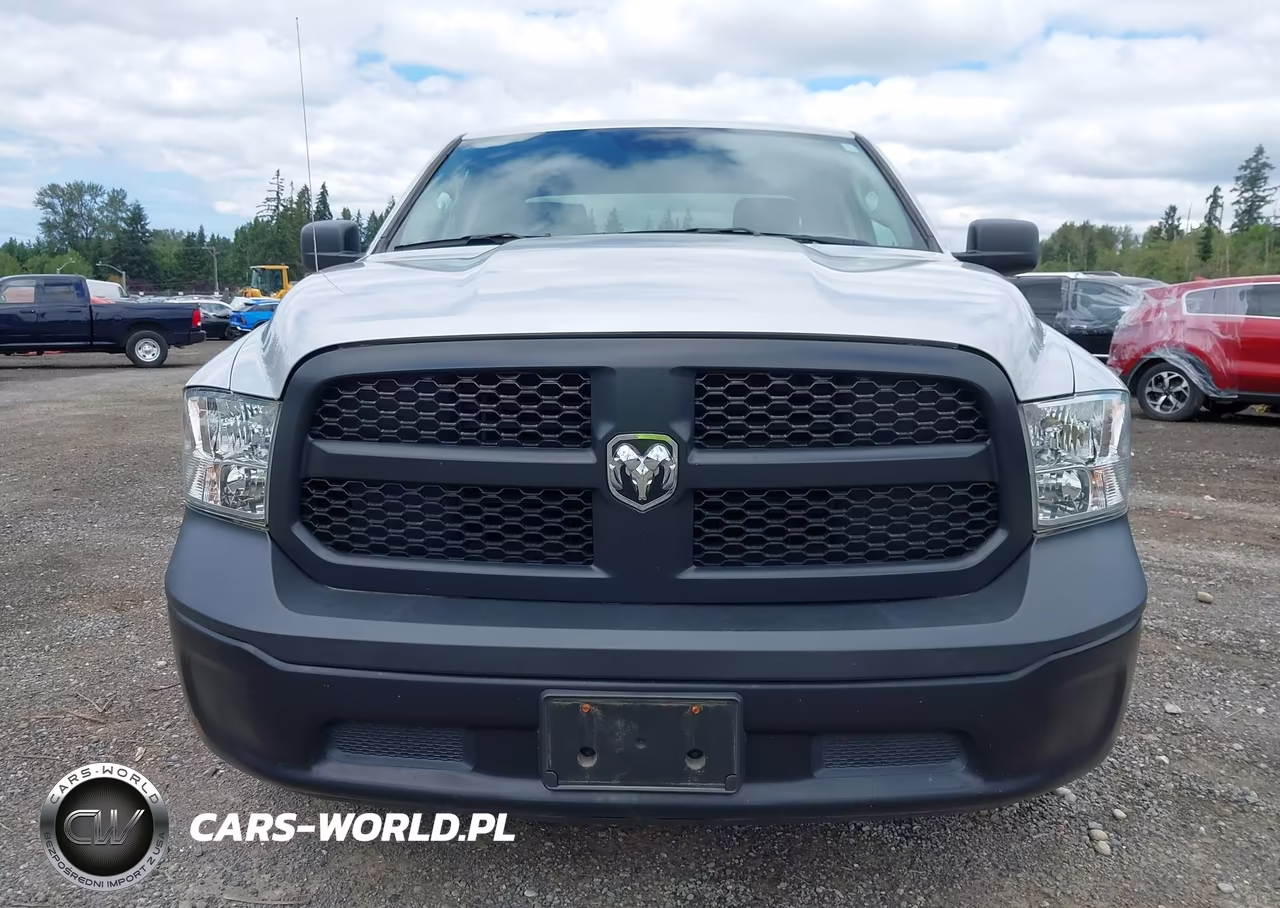 2018 Ram 1500 Tradesman 4X2 6'4 Box VIN:1C6RR6FGXJS322260 - 12