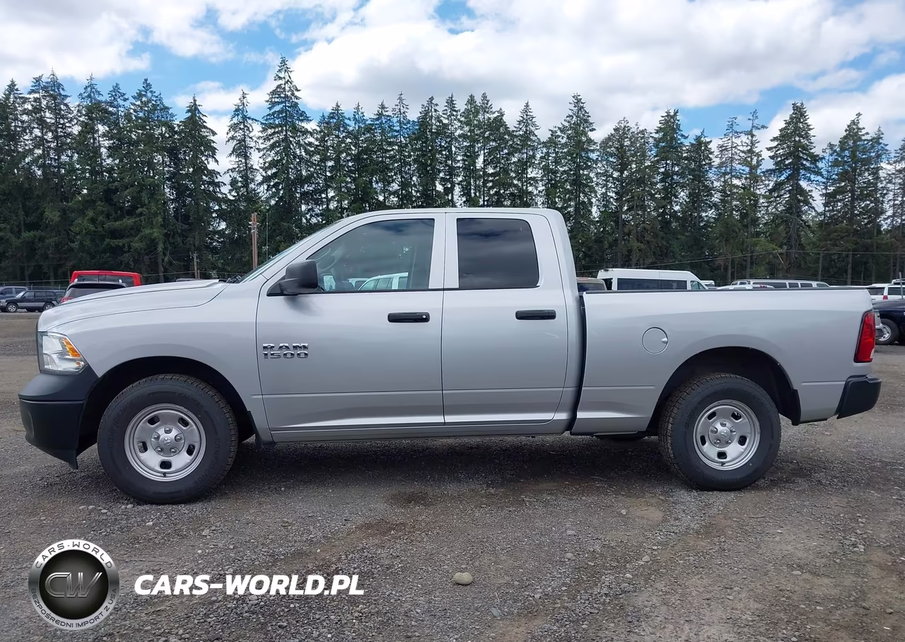 2018 Ram 1500 Tradesman 4X2 6'4 Box VIN:1C6RR6FGXJS322260 - 14