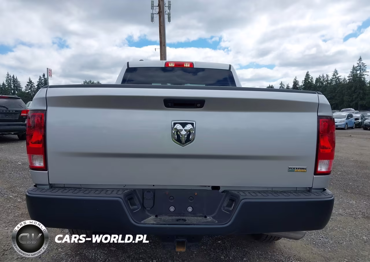 2018 Ram 1500 Tradesman 4X2 6'4 Box VIN:1C6RR6FGXJS322260 - 16