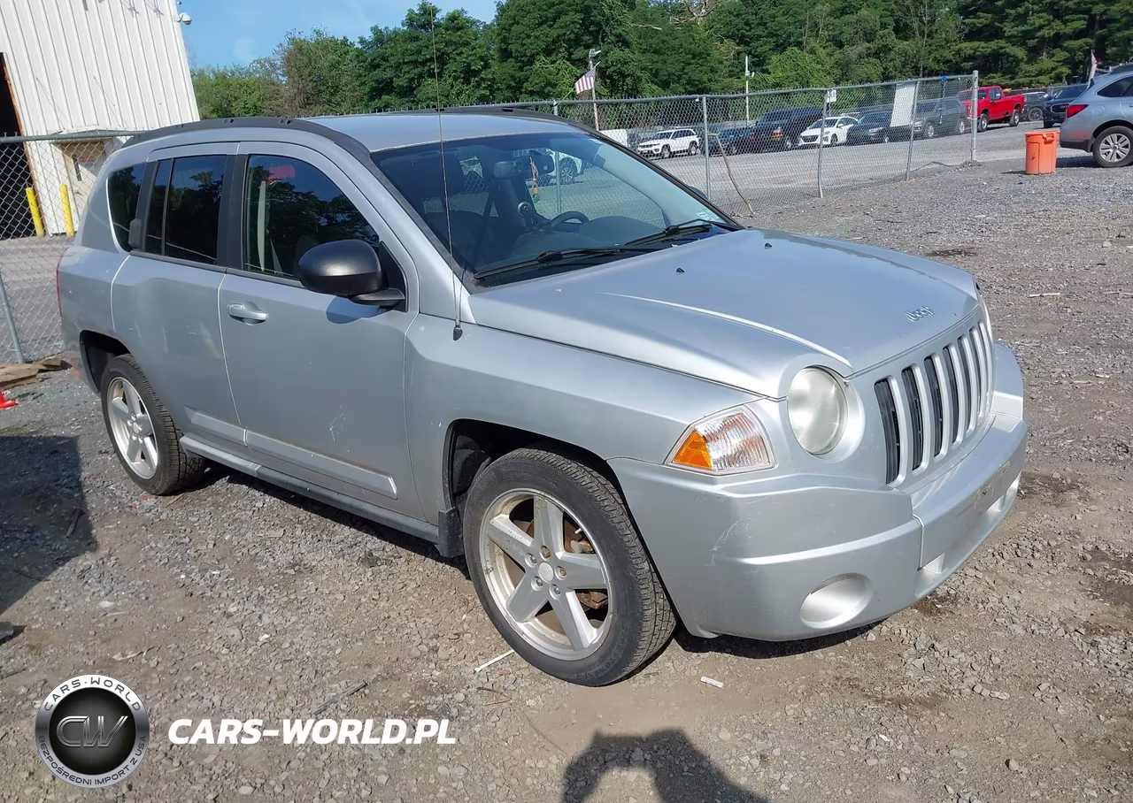 2010 Jeep Compass Limited