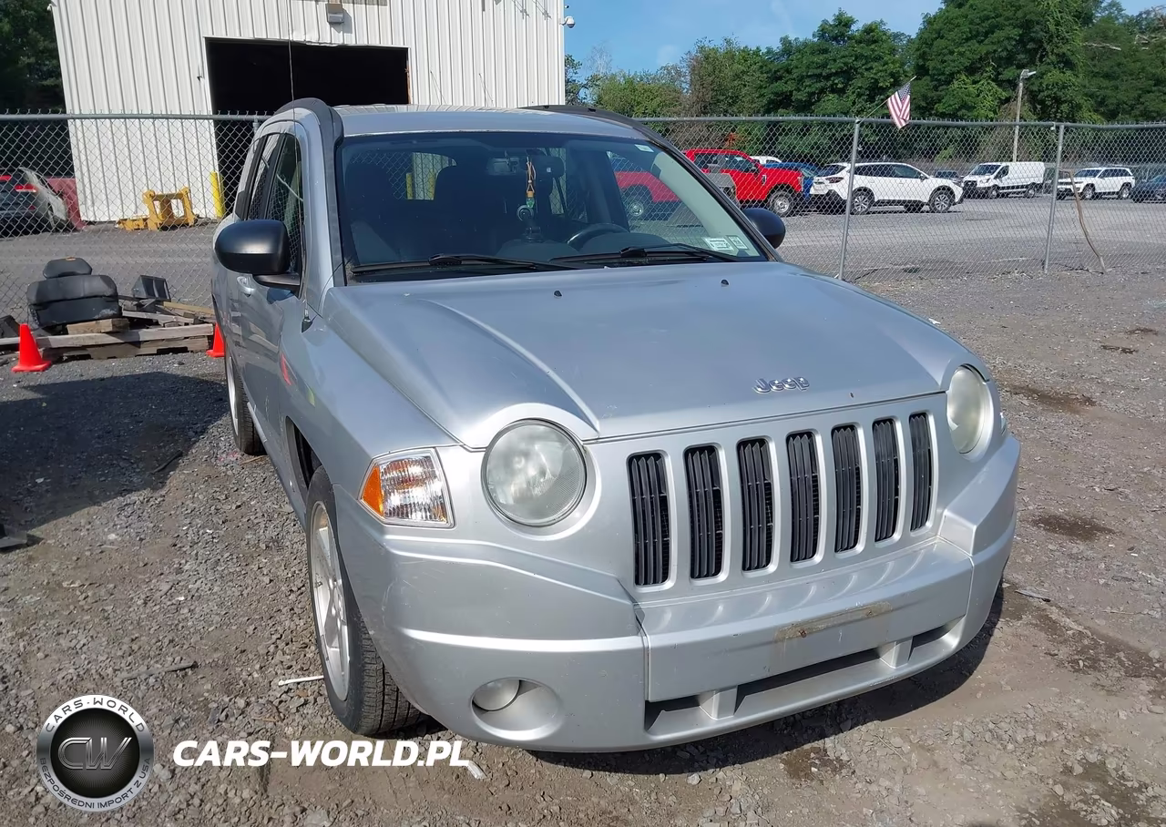 2010 Jeep Compass Limited VIN:1J4NT5FB1AD526659 - 6