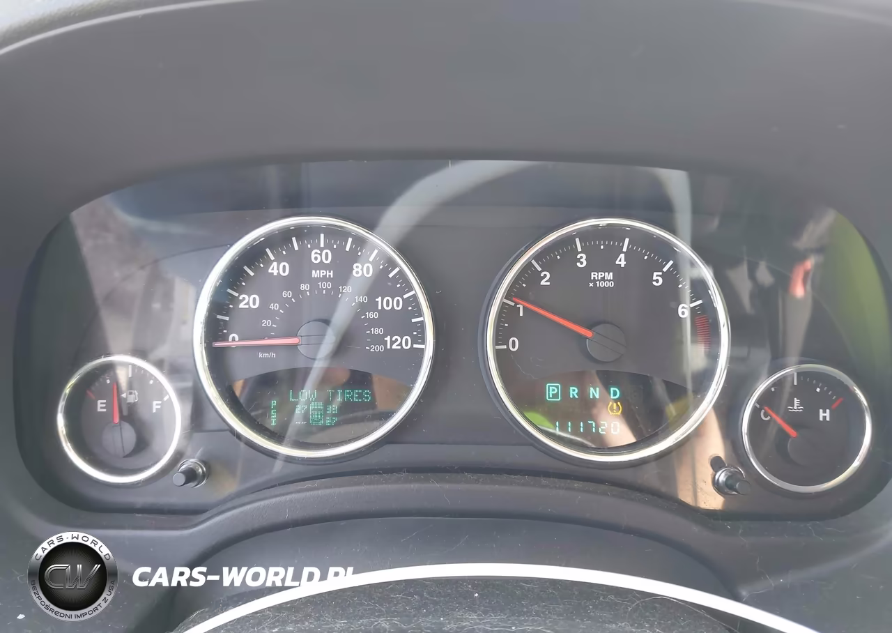 2010 Jeep Compass Limited VIN:1J4NT5FB1AD526659 - 7