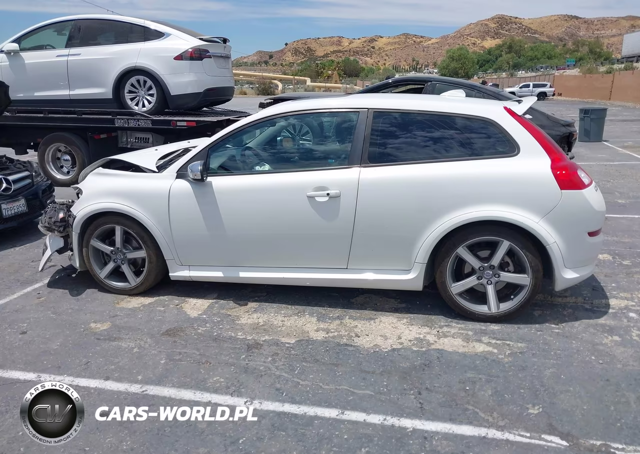 2013 Volvo C30 T5 R-Design VIN:YV1672MK8D2311726 - 14