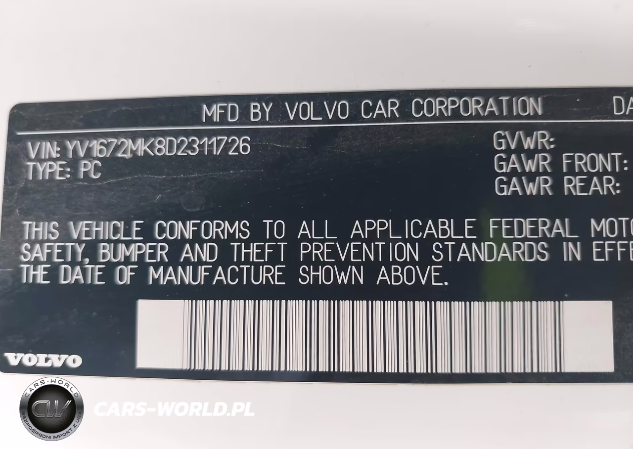 2013 Volvo C30 T5 R-Design VIN:YV1672MK8D2311726 - 9