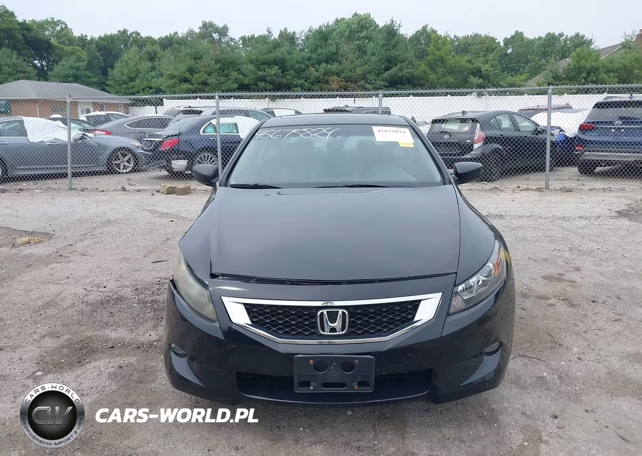 2010 Honda Accord 3.5 Ex-L VIN:1HGCS2B82AA003940 - 12