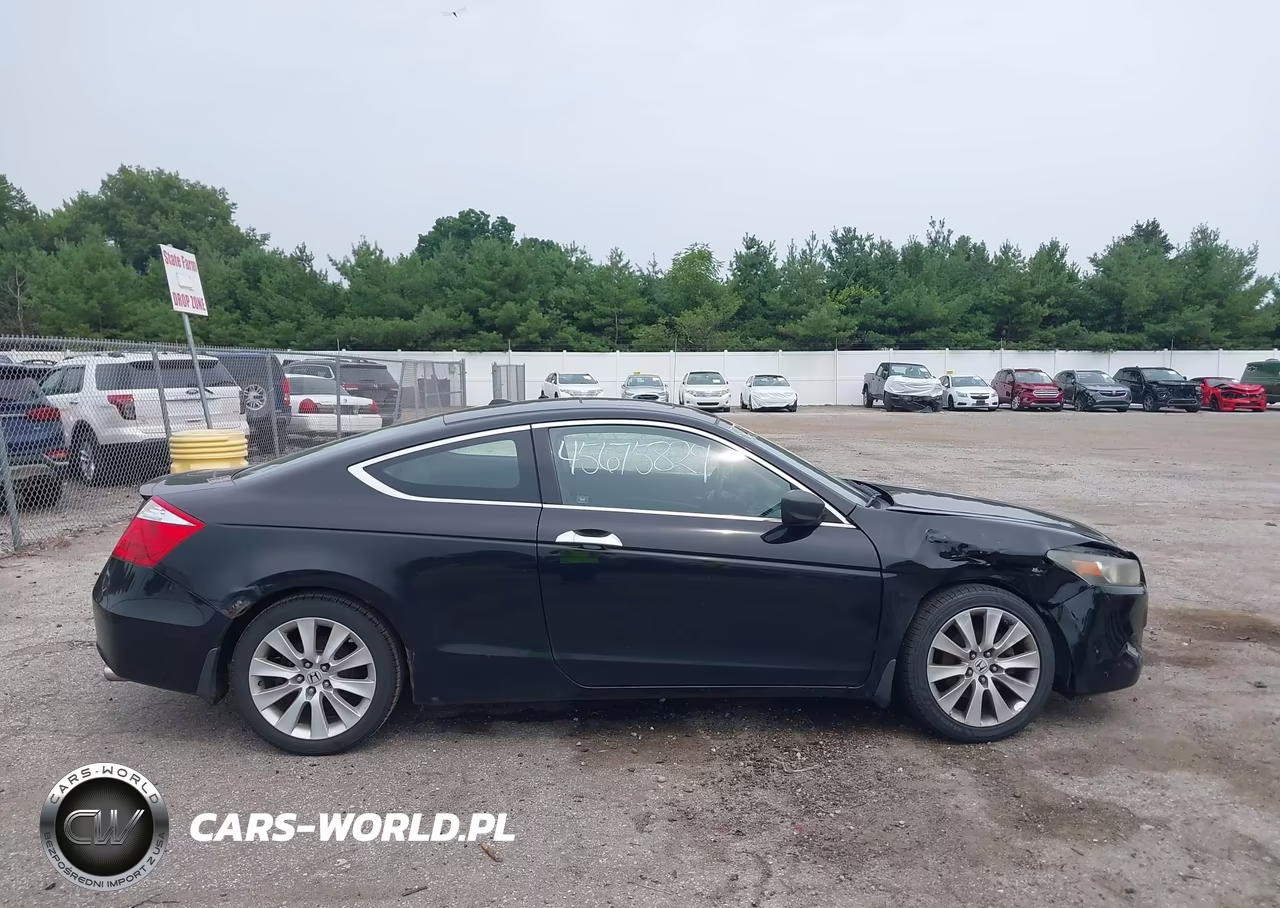 2010 Honda Accord 3.5 Ex-L VIN:1HGCS2B82AA003940 - 13
